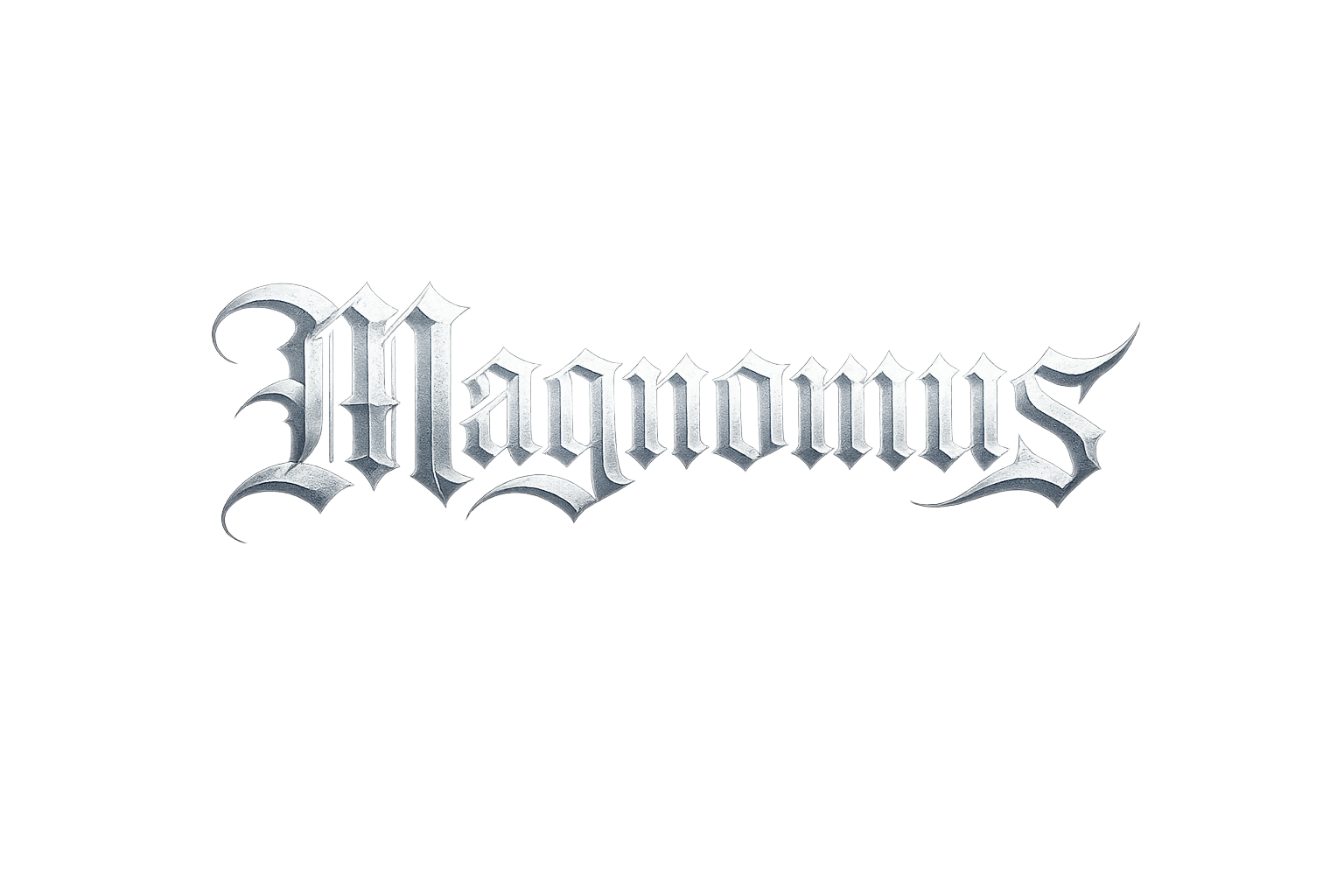 Magnomus Logo Sticky